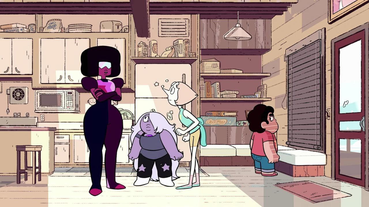 Steven Universe S2 E1