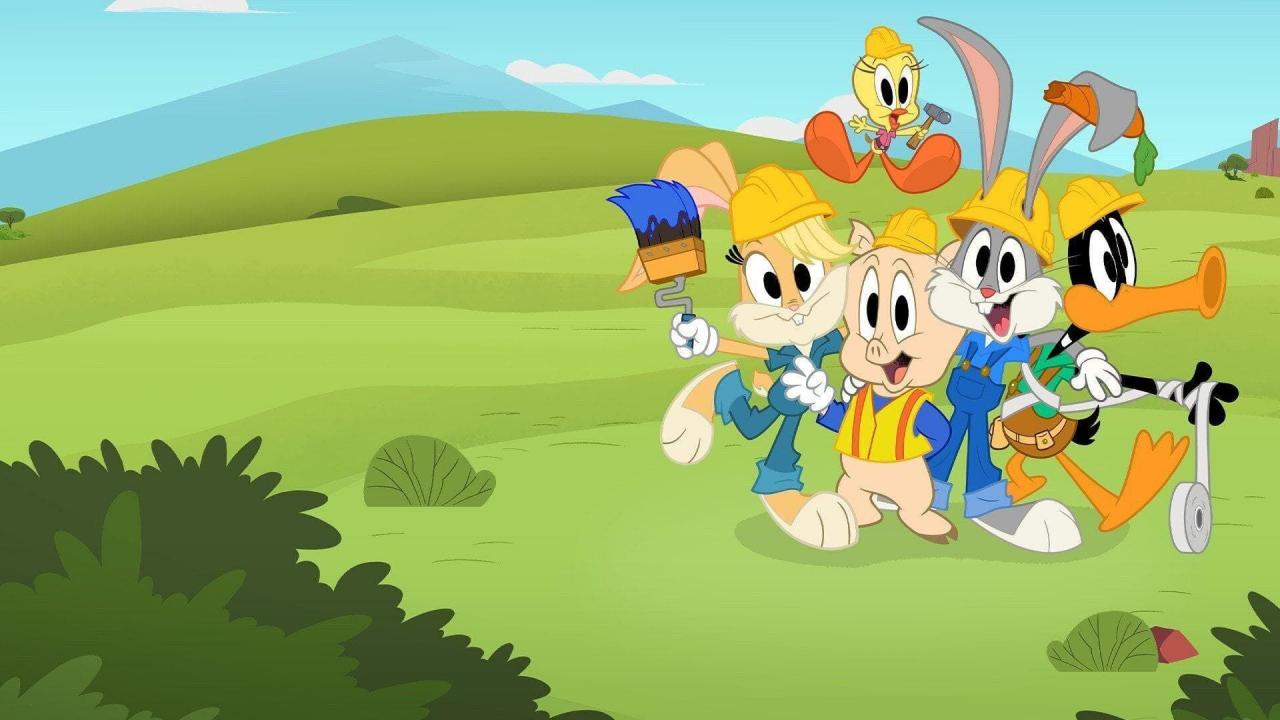 Bugs Bunny Constructeurs S2 E21