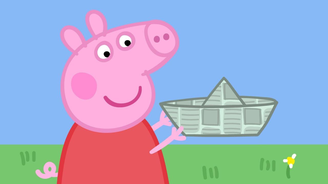 Peppa Pig S2 E12