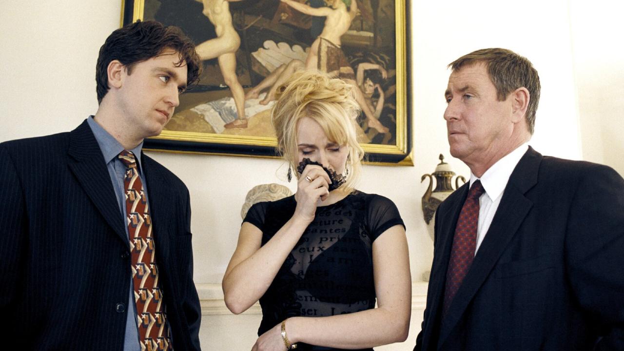 Inspecteur Barnaby S1 E3