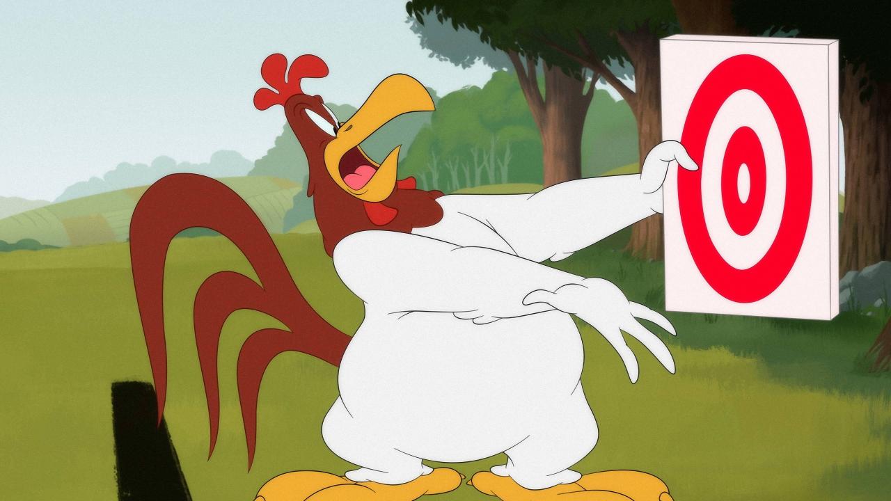 Looney Tunes Cartoons