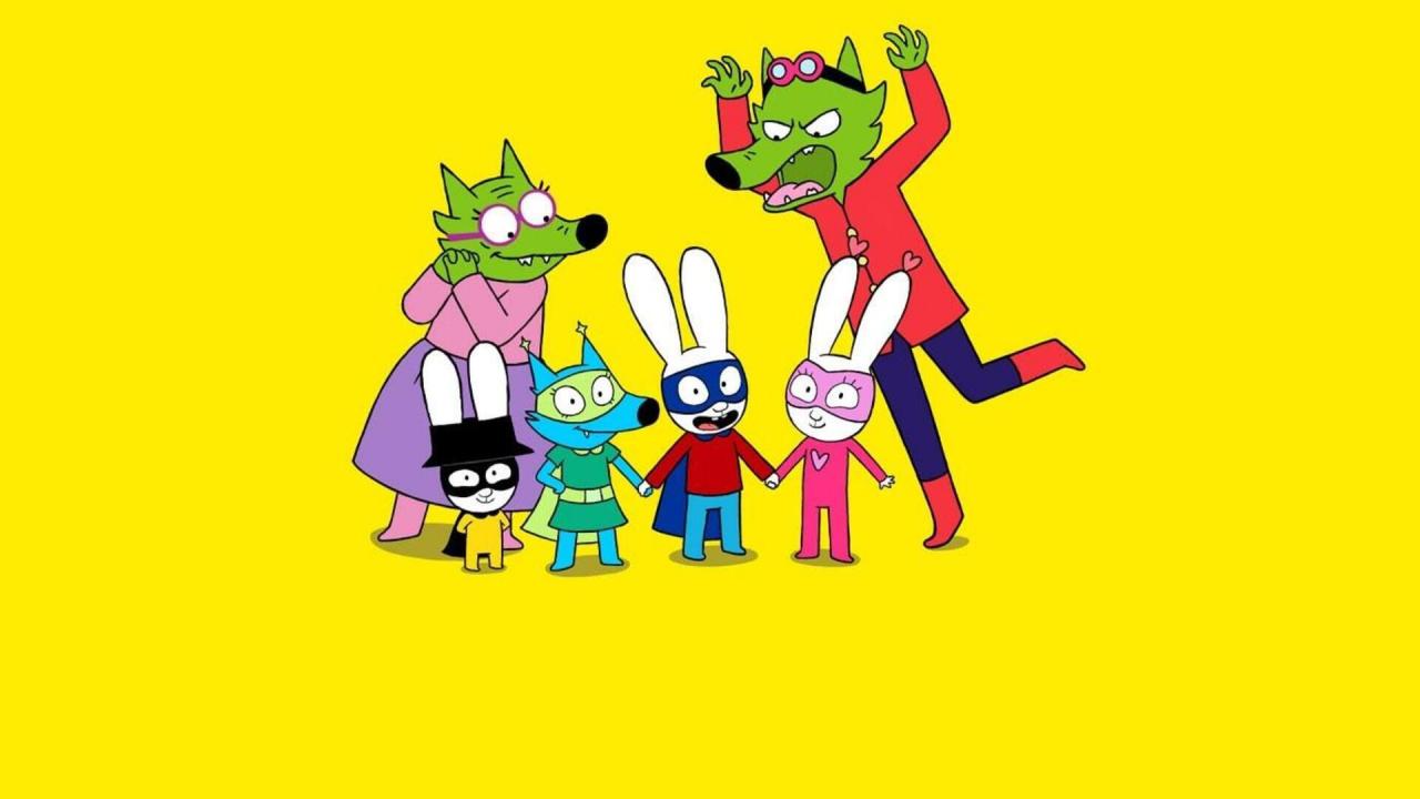 Simon Superlapin S2 E45