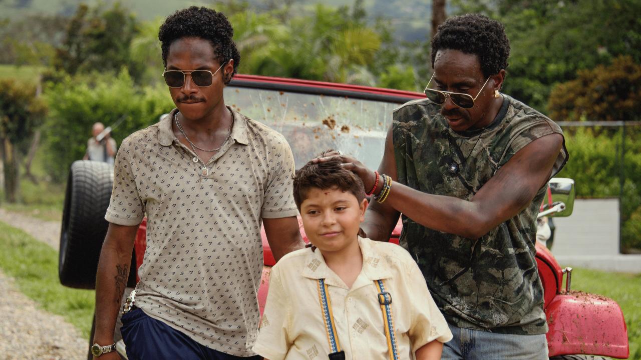 Dear Killer Nannies: Criado por sicarios