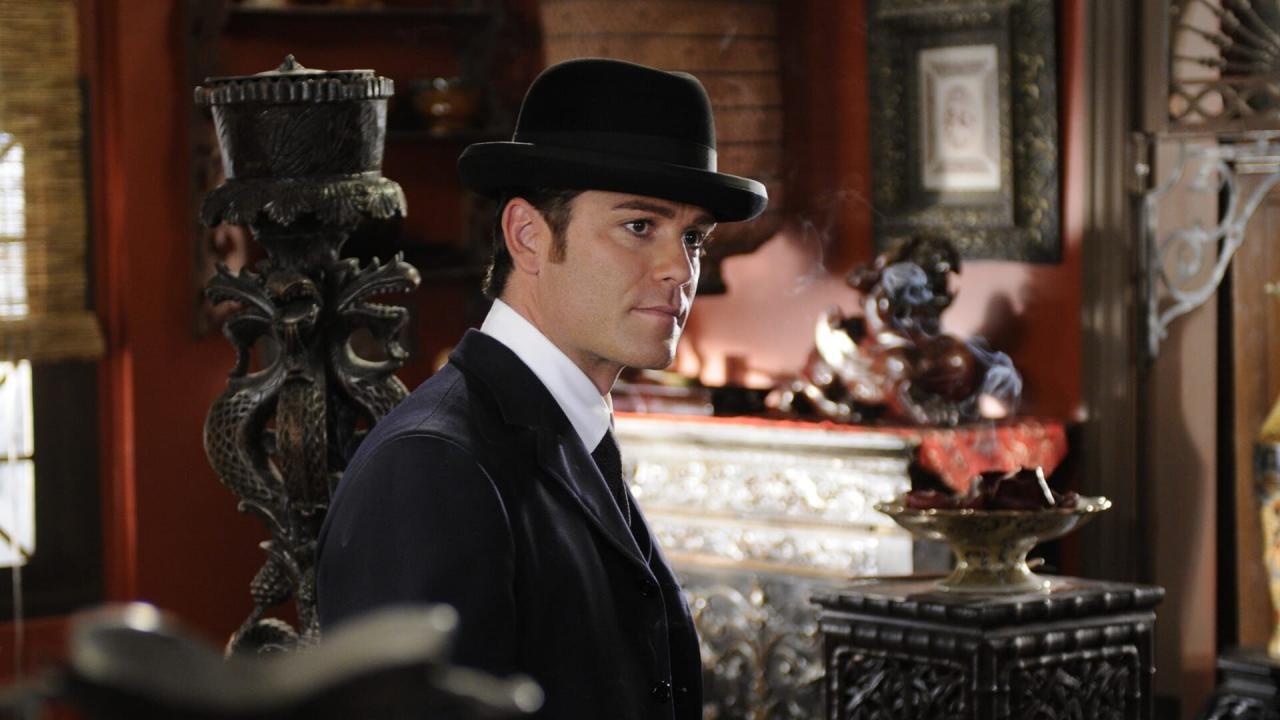 Les Enquêtes de Murdoch S3 E2