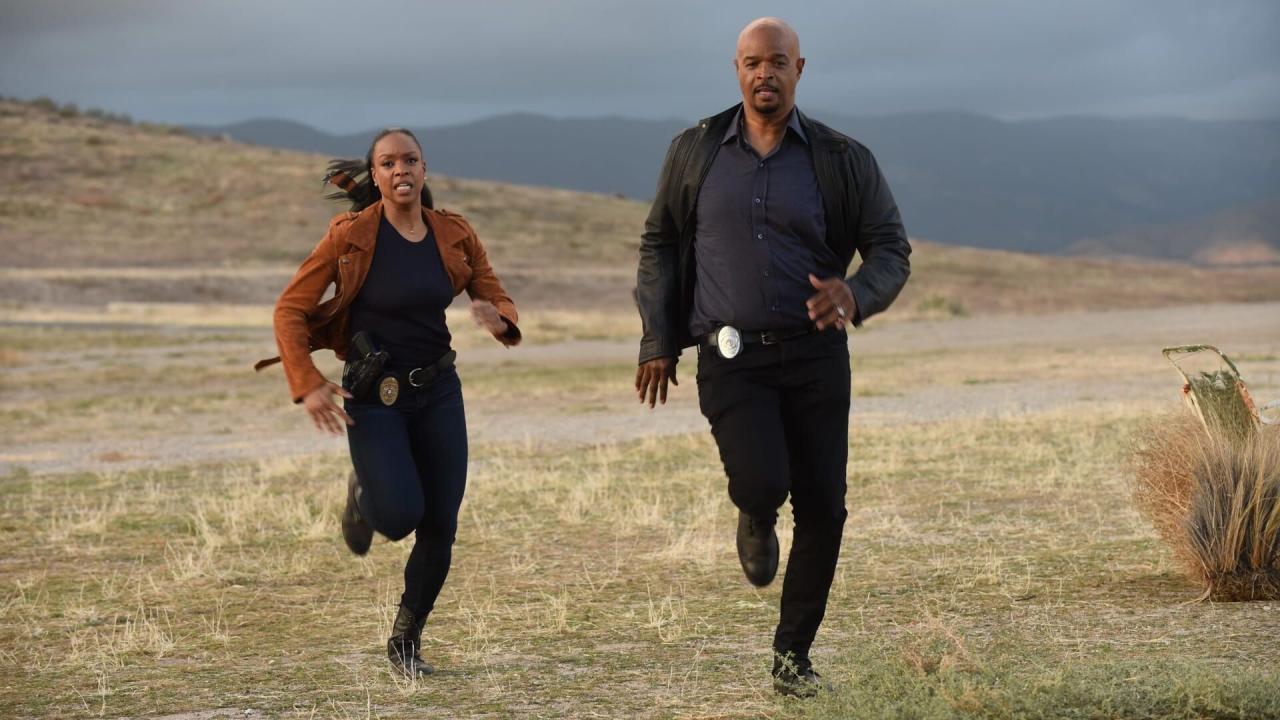 L'Arme fatale S3 E13
