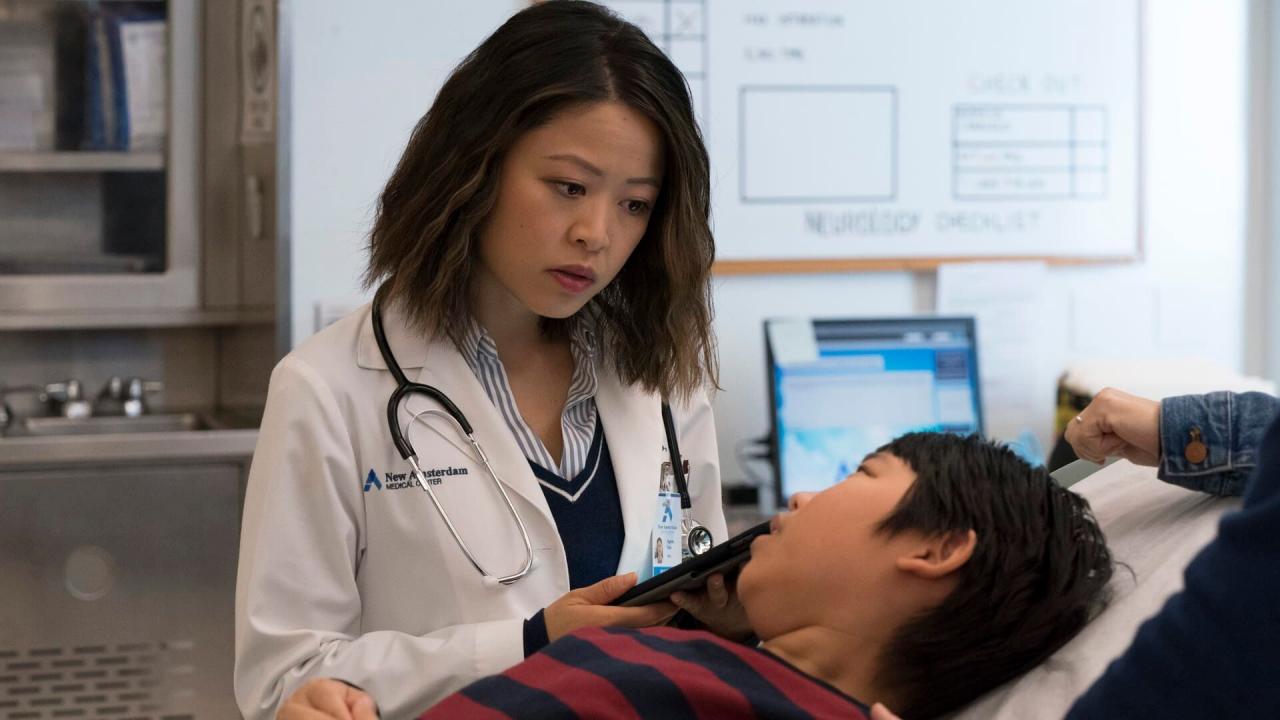 New Amsterdam S2 E3