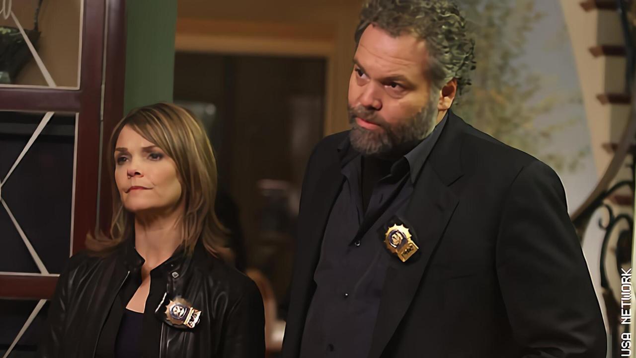 New York Section Criminelle S8 E13