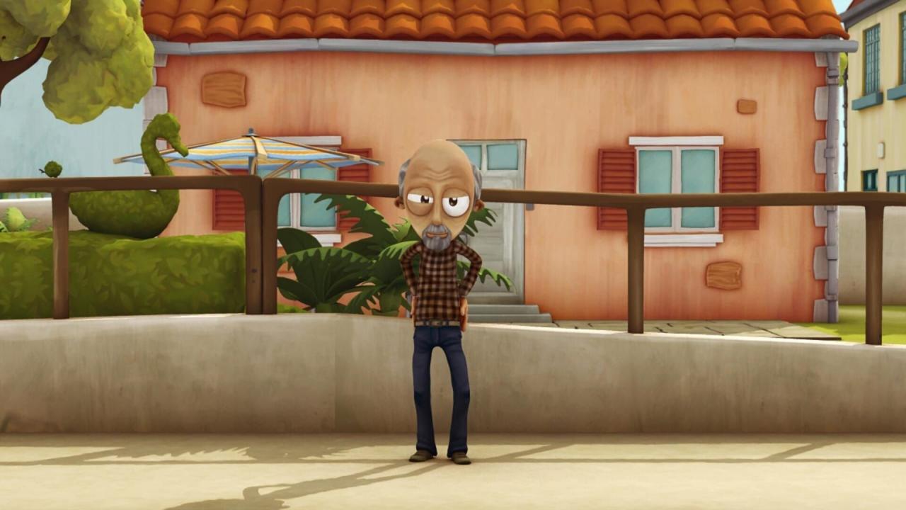 Angelo la Débrouille S2 E22