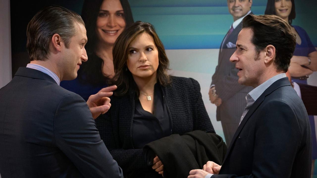 New York Unité Spéciale S13 E15