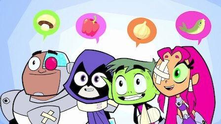 Teen Titans Go!