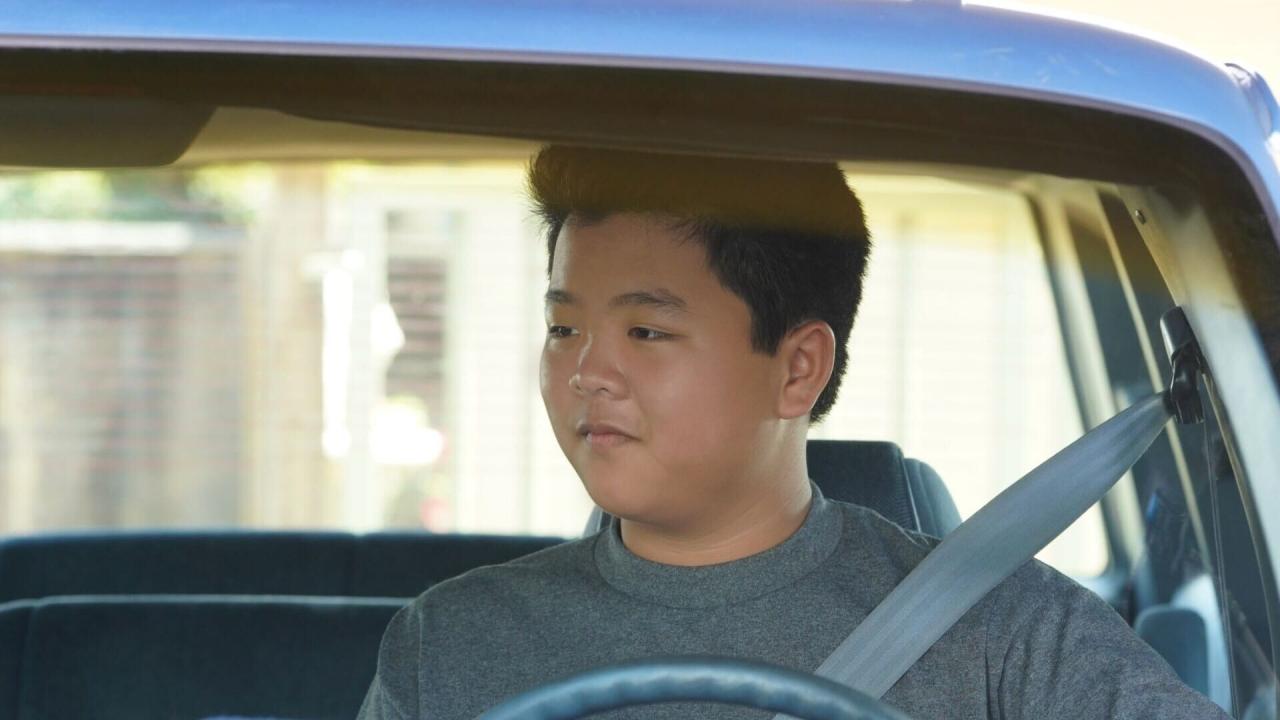 Bienvenue chez les Huang S5 E4