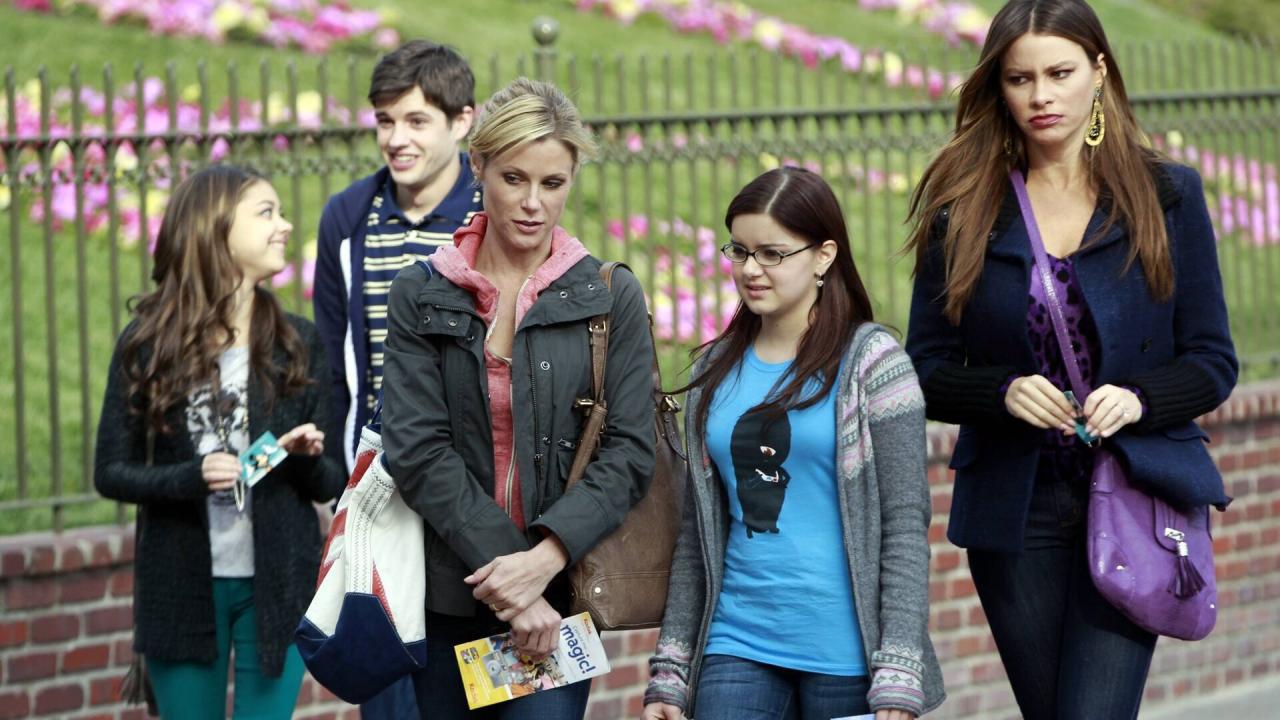 Modern Family S3 E21