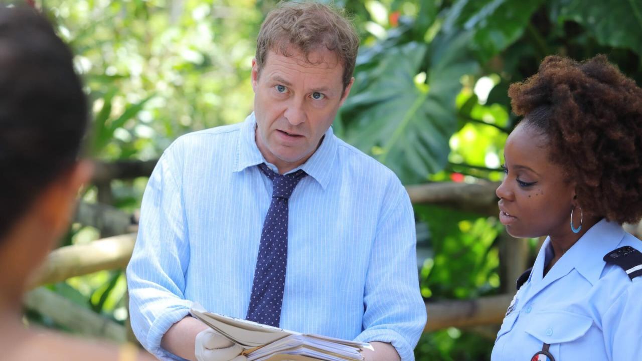 Meurtres au paradis S8 E2