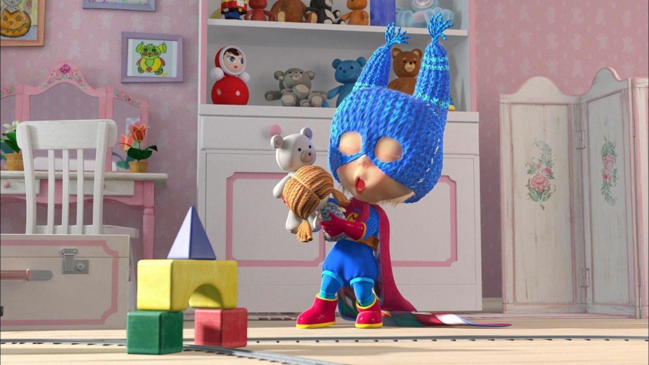 Masha et Michka S2 E17