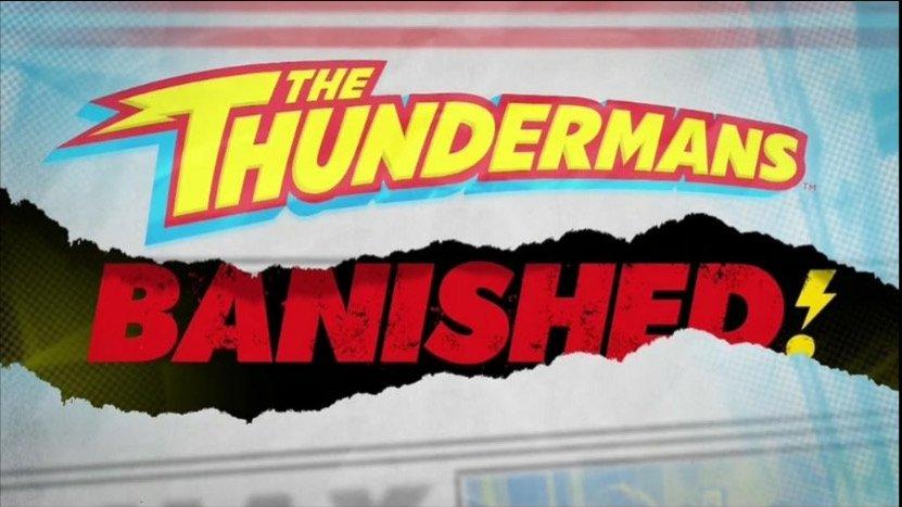 Les Thunderman