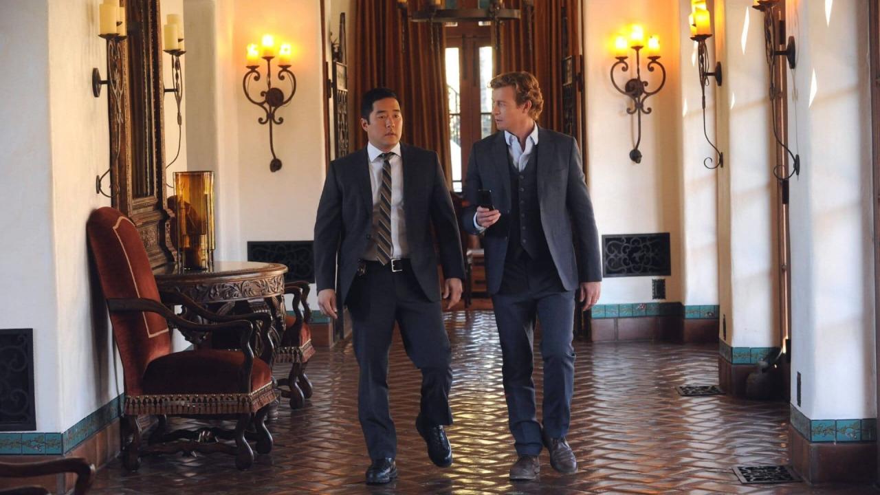 Mentalist S5 E11