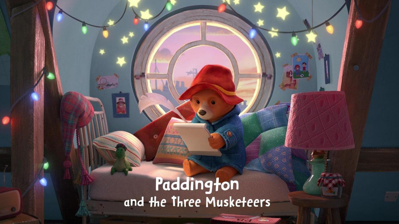 Les aventures de Paddington
