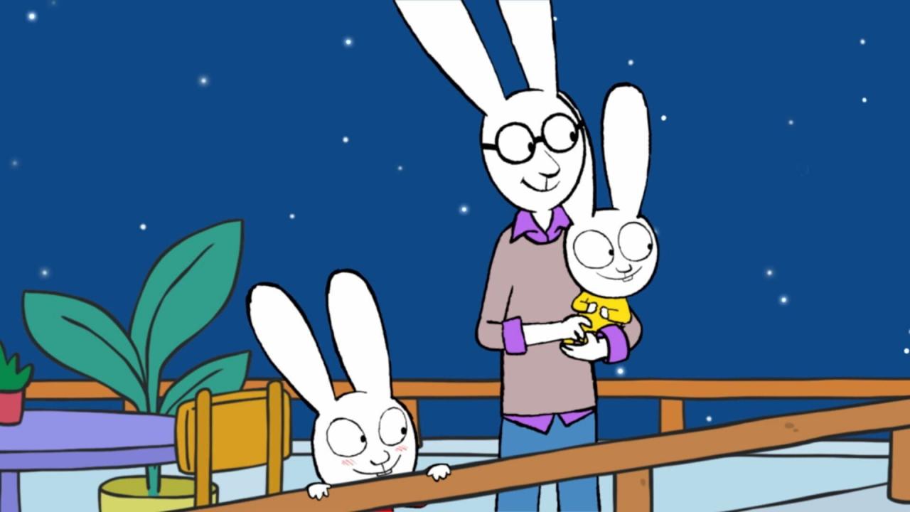 Simon S3 E43
