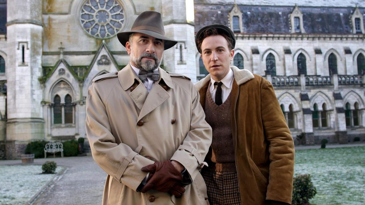 Les Petits Meurtres d'Agatha Christie S1 E5