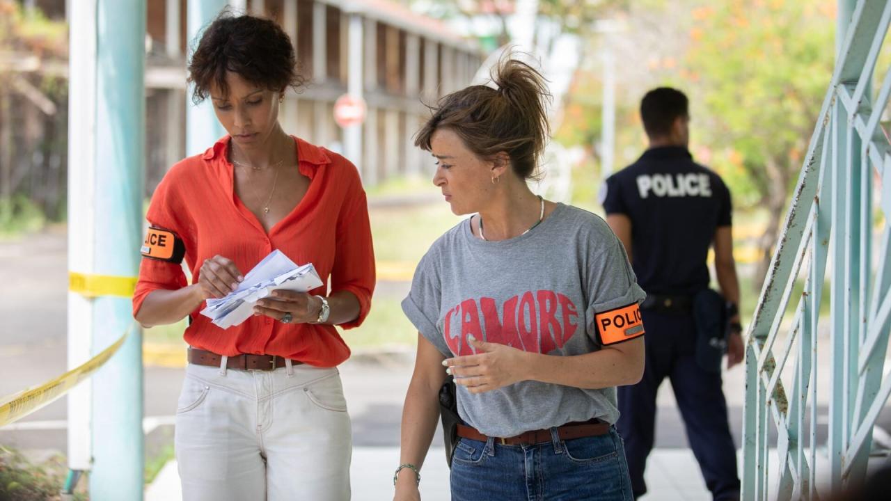 Tropiques criminels S6 E1