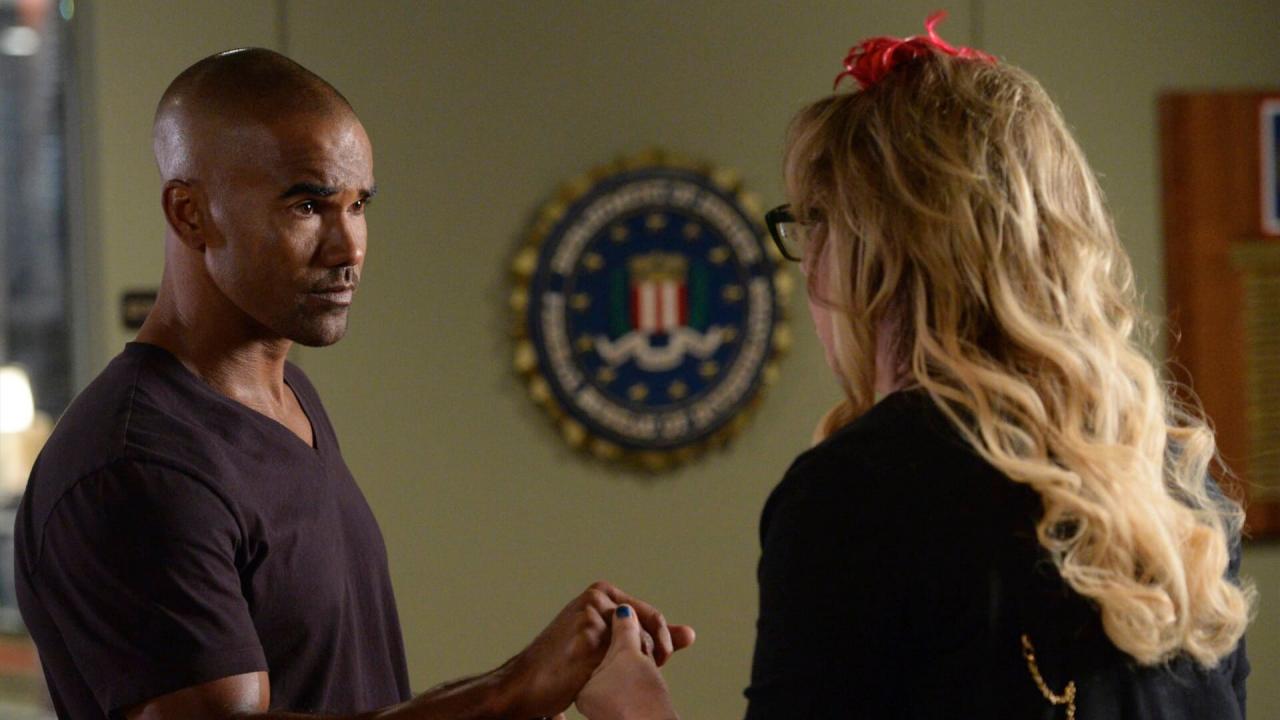 Esprits criminels S11 E3