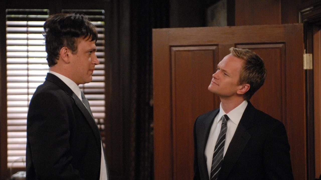 How I Met Your Mother S2 E21