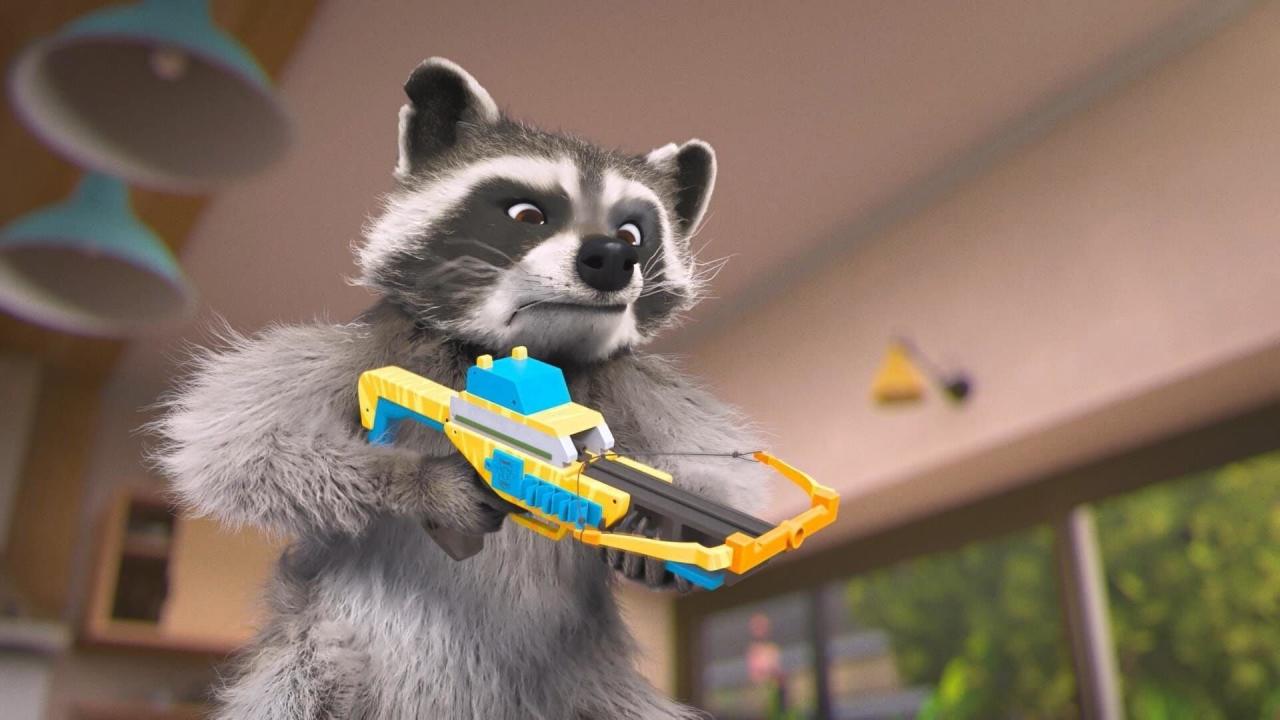 Mike, une vie de chien S1 E39