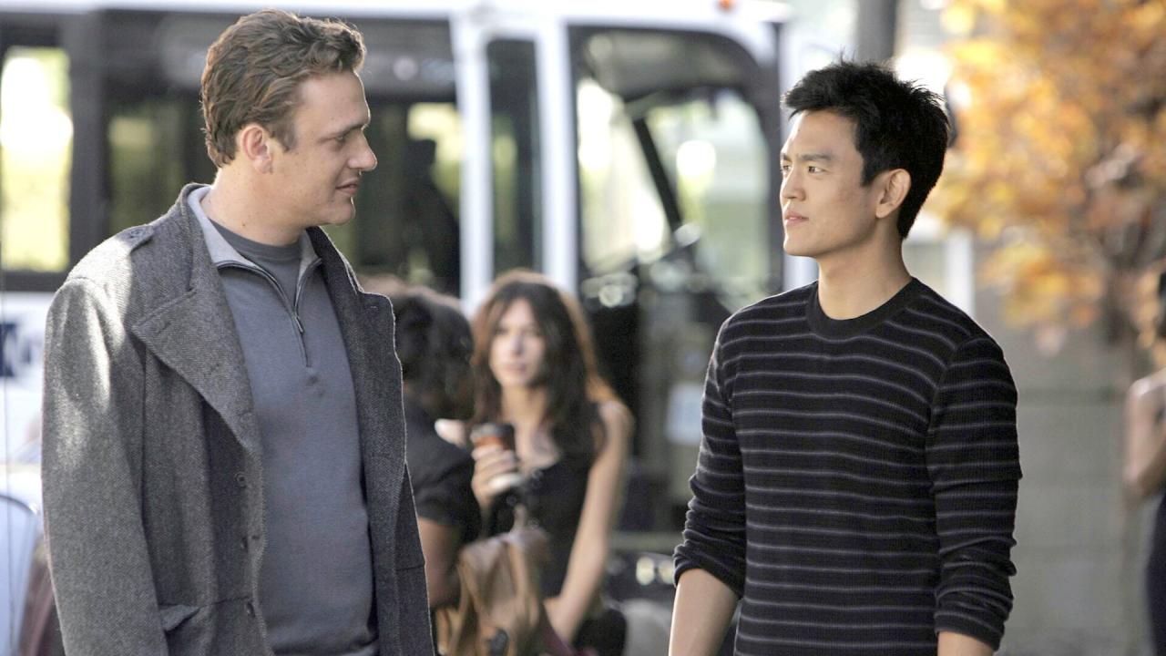 How I Met Your Mother S3 E6