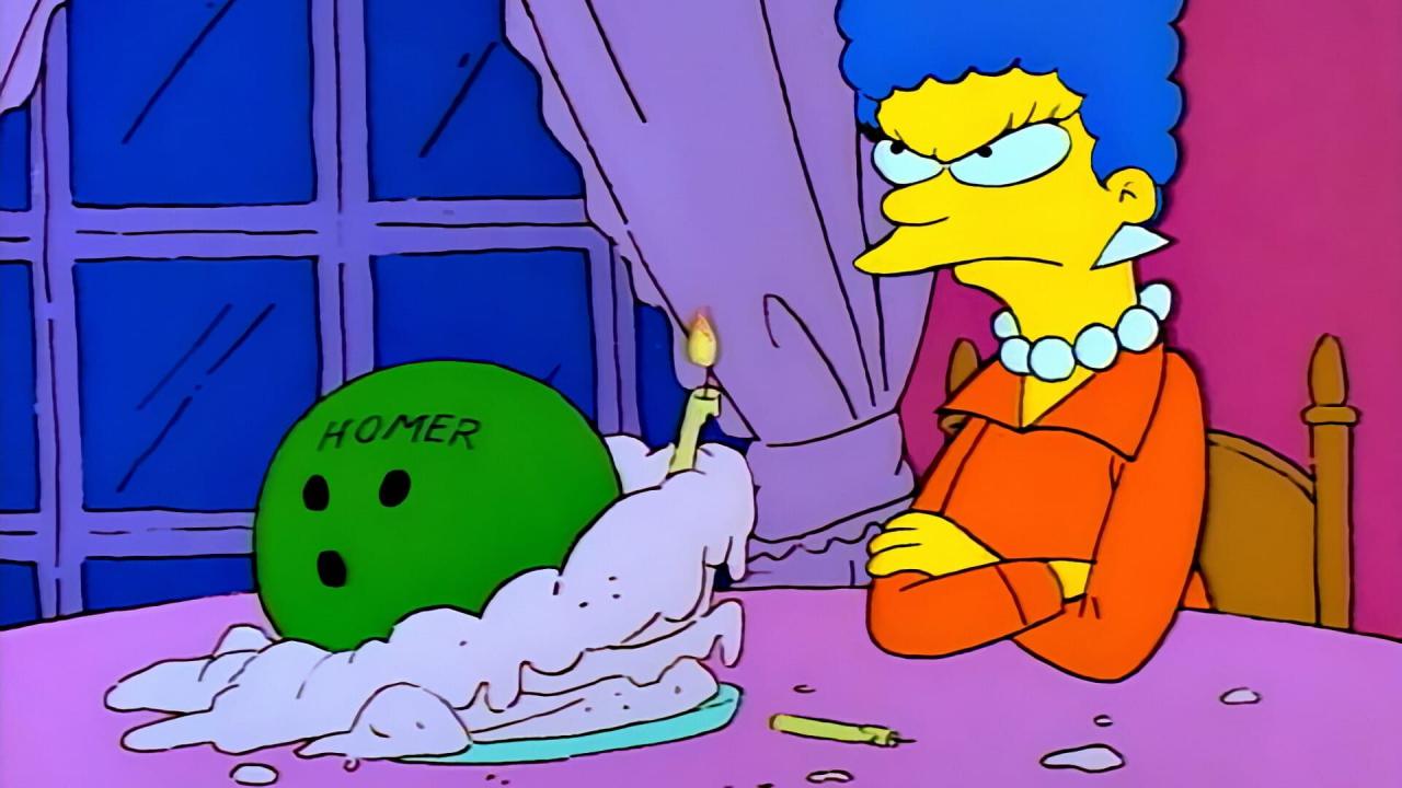Les Simpson S1 E9