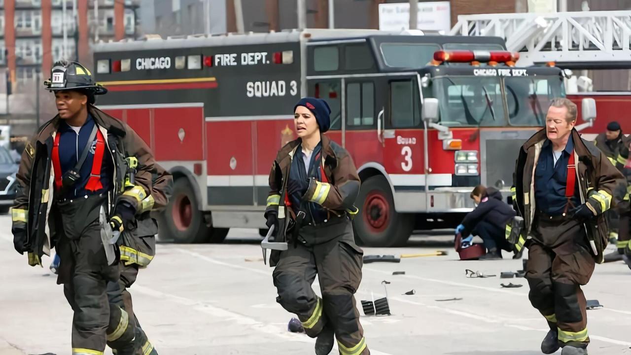 Chicago Fire S10 E17