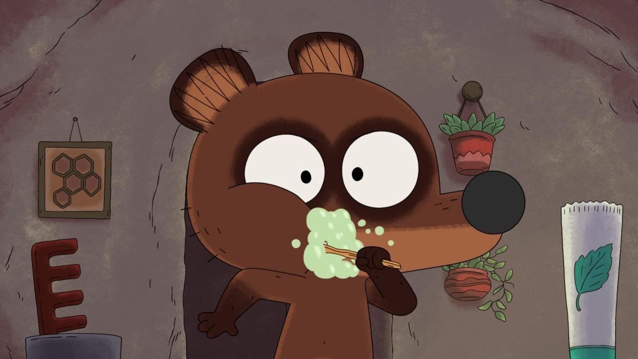 Pompon Ours S1 E14