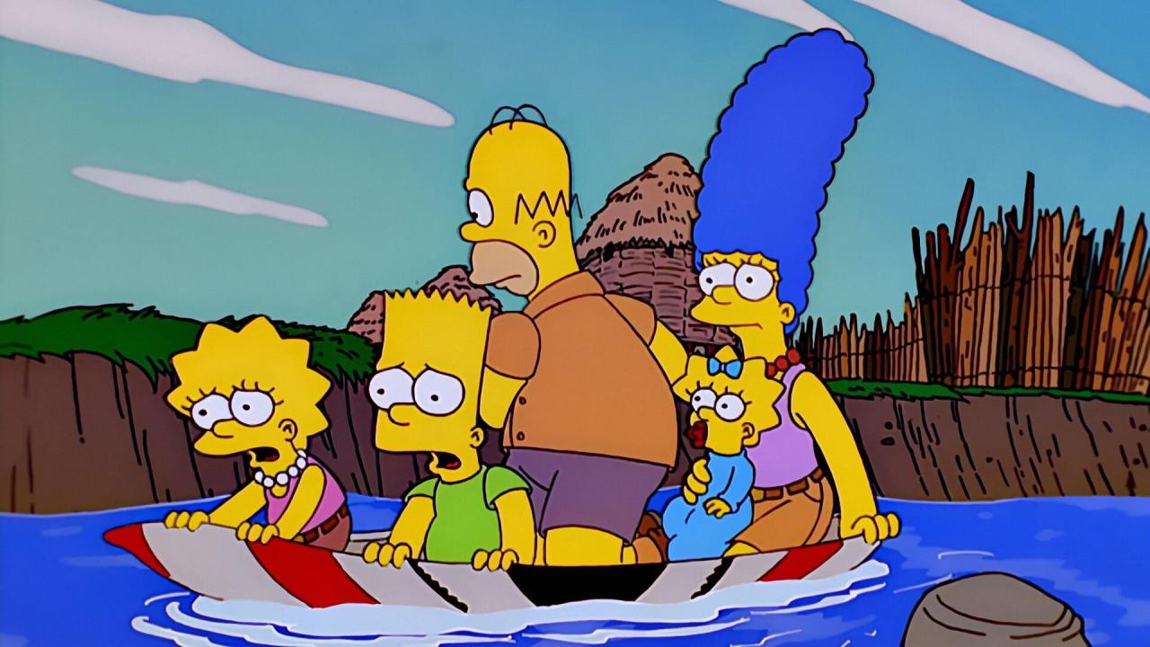 Les Simpson S12 E17