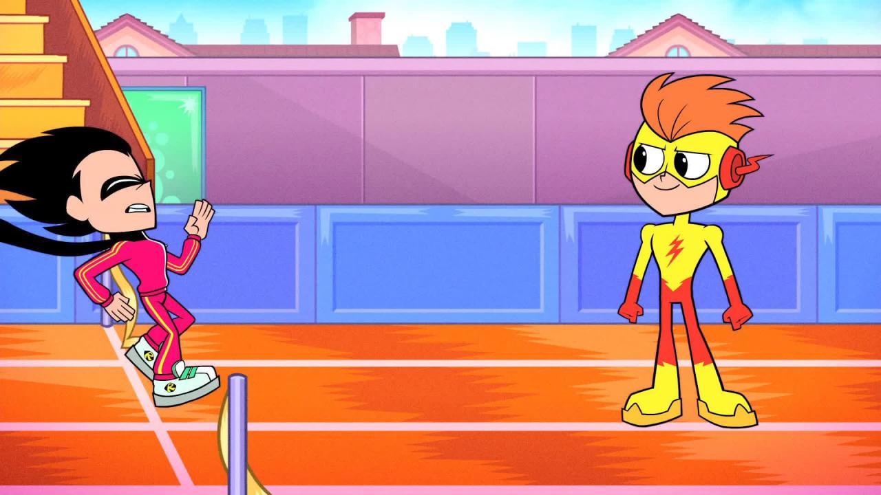 Teen Titans Go!