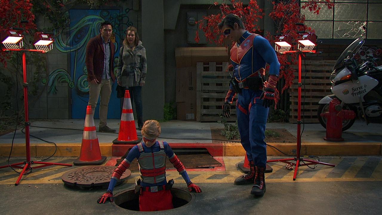 Henry Danger
