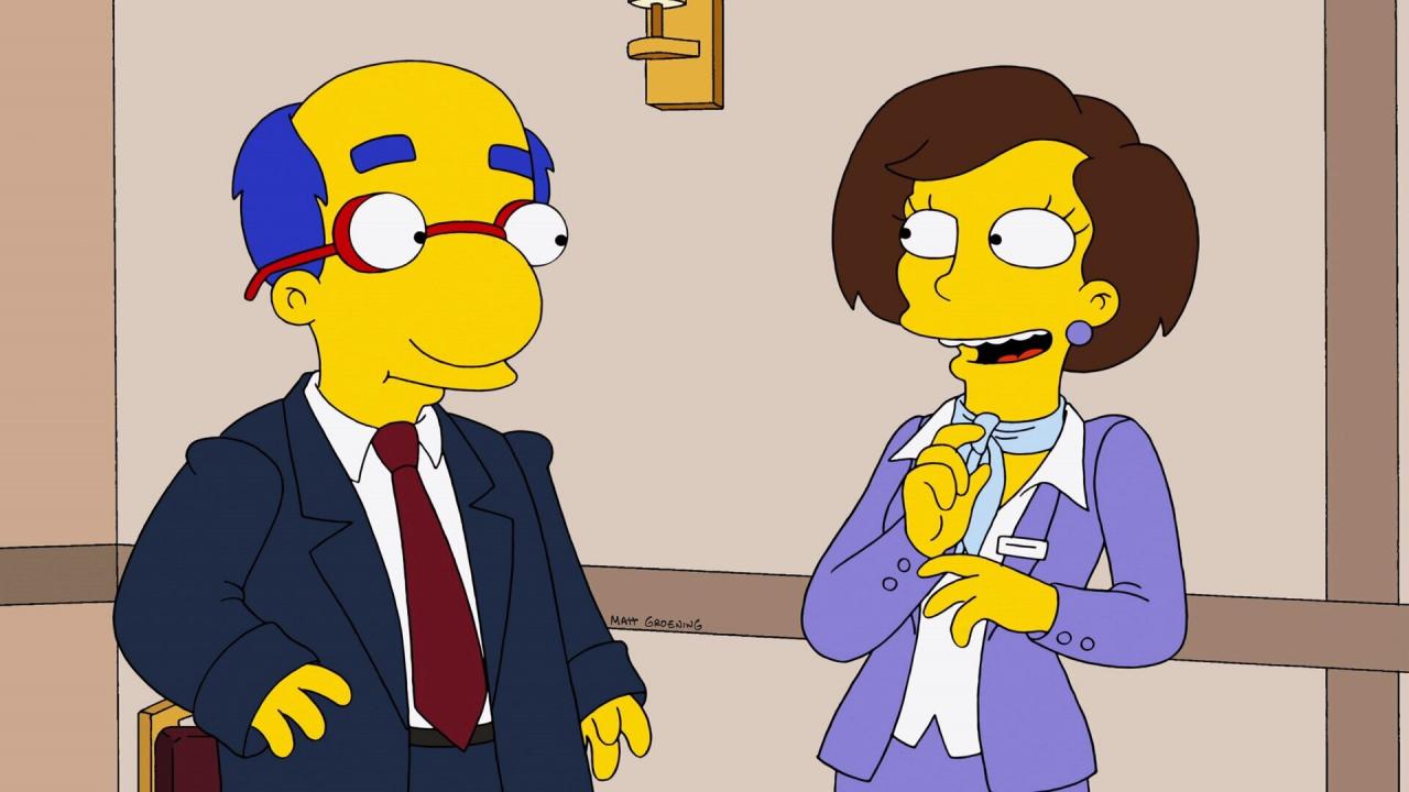 Les Simpson S24 E13