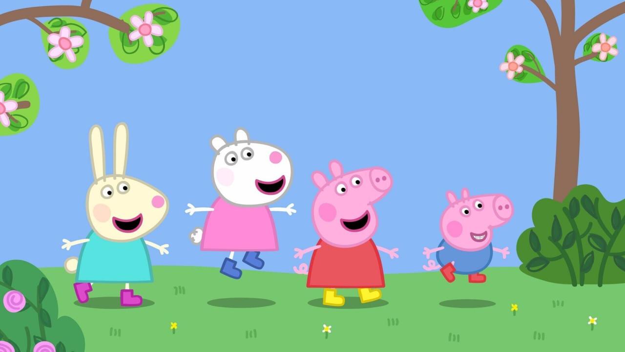 Peppa Pig S7 E9