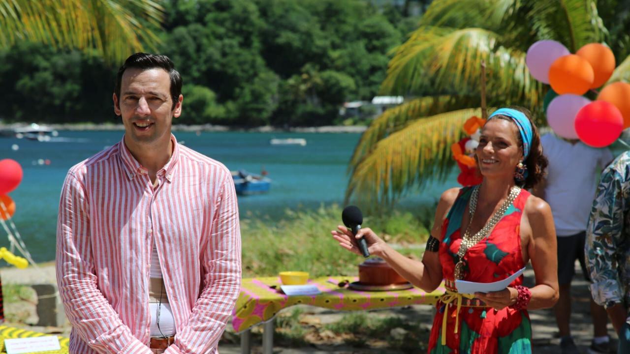 Meurtres au paradis S10 E2