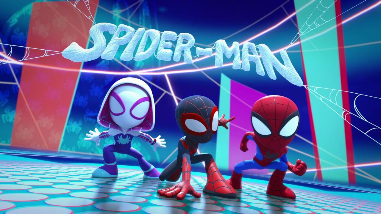 Spidey et ses amis extraordinaires