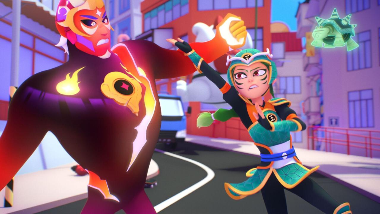 L'armure de Jade S1 E2