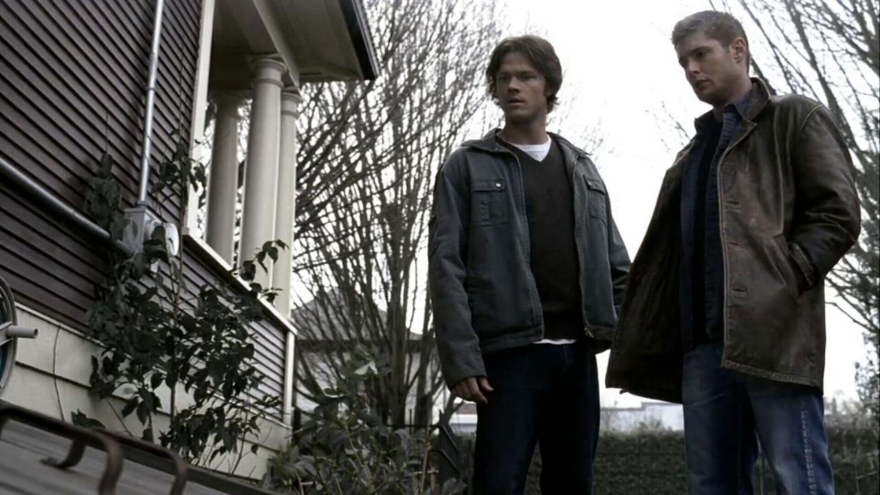 Supernatural S2 E13