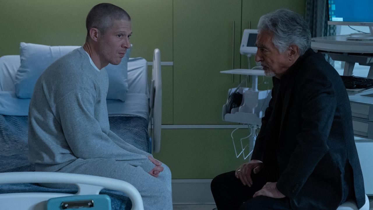 Esprits criminels S18 E4