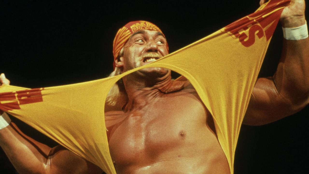 Hulk Hogan: Real American