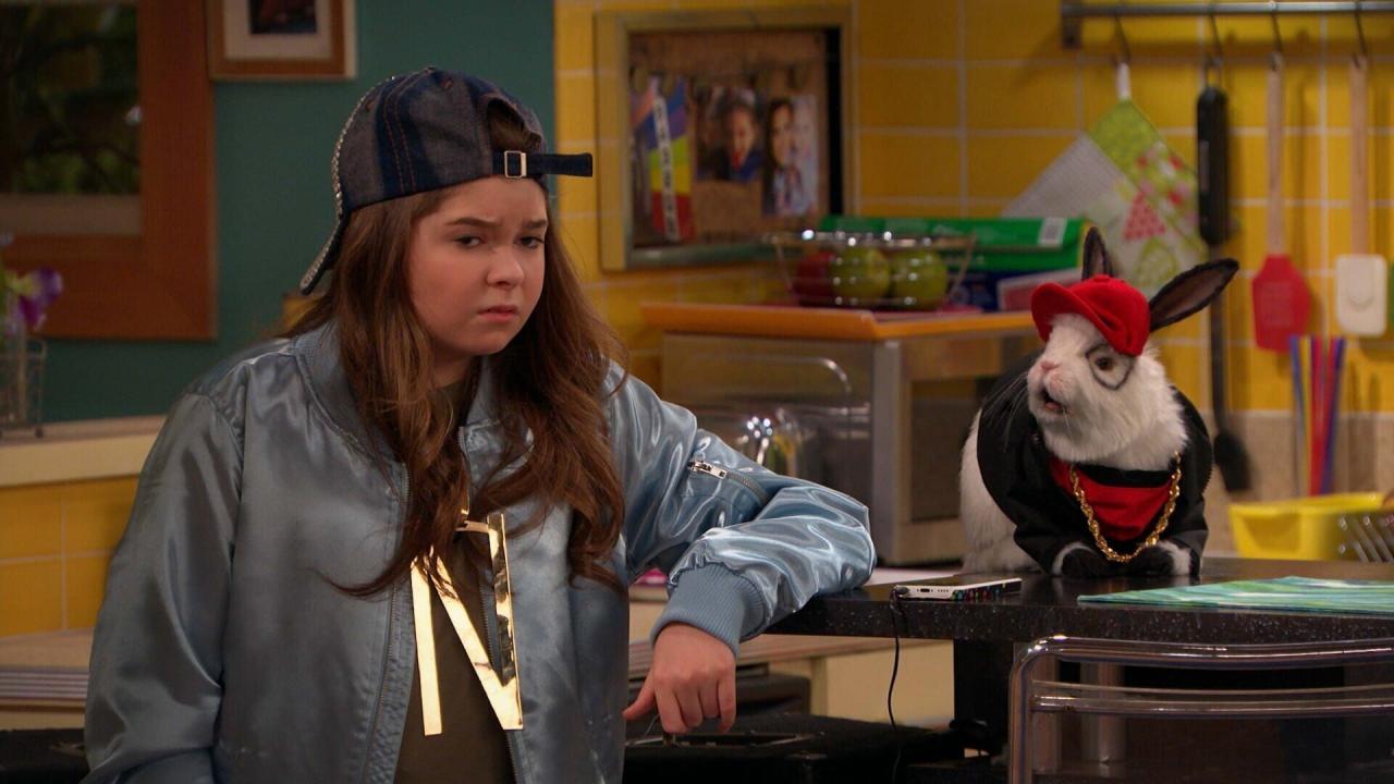 Les Thunderman S4 E18