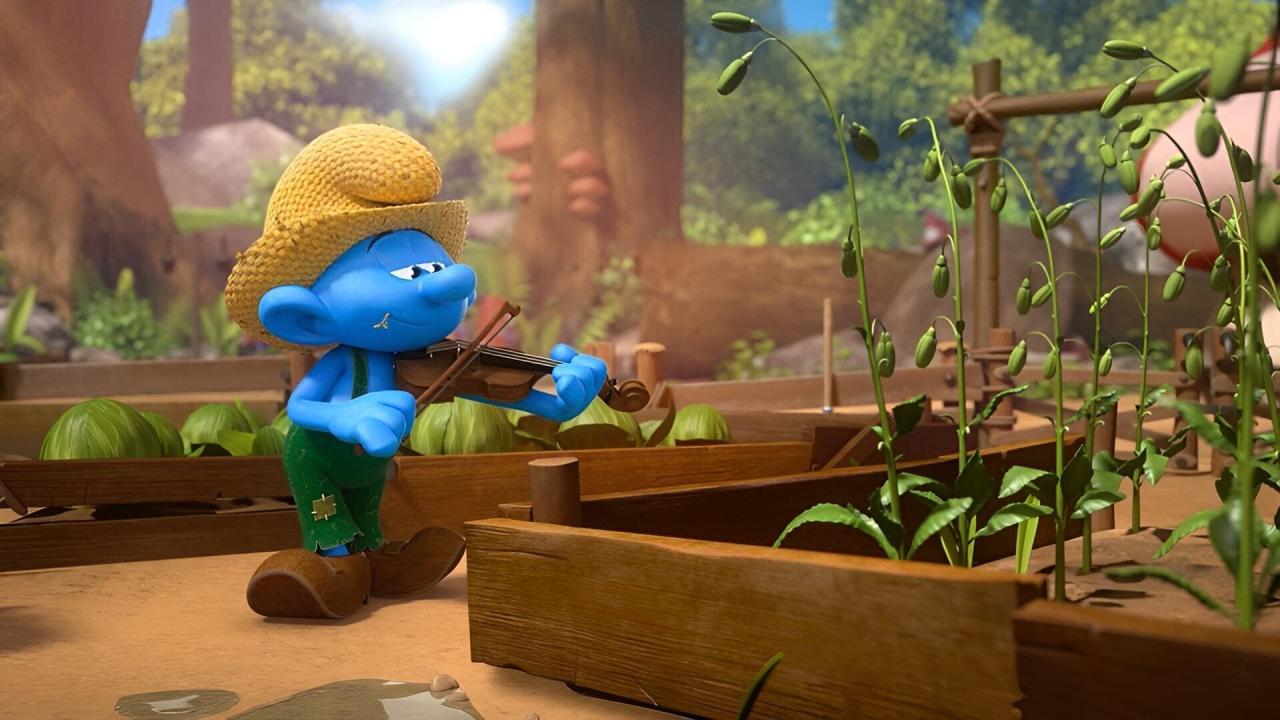 Les Schtroumpfs S2 E45