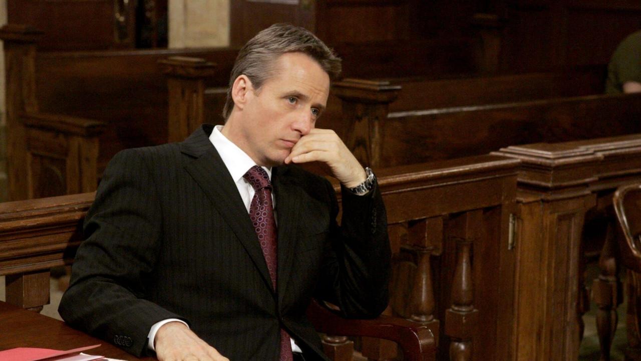 New York, police judiciaire S18 E3