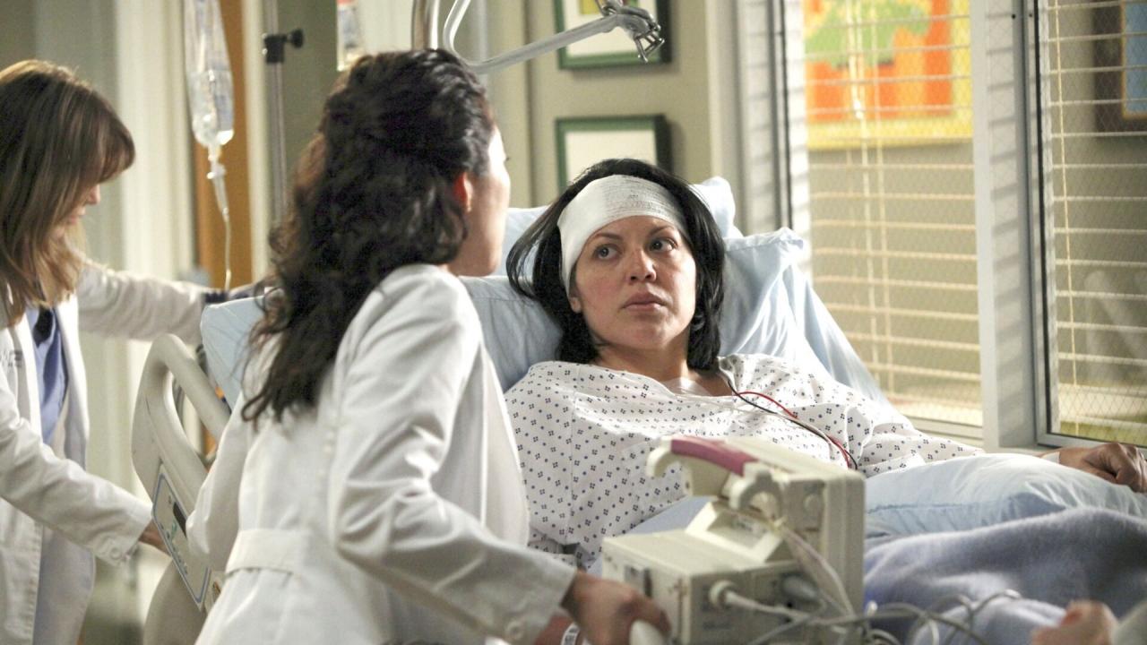 Grey's Anatomy S7 E19