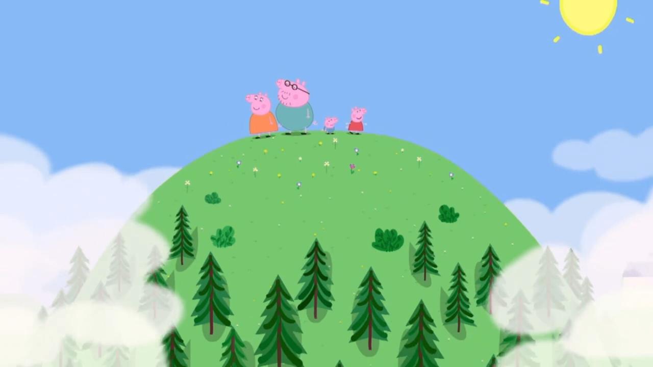 Peppa Pig S7 E47