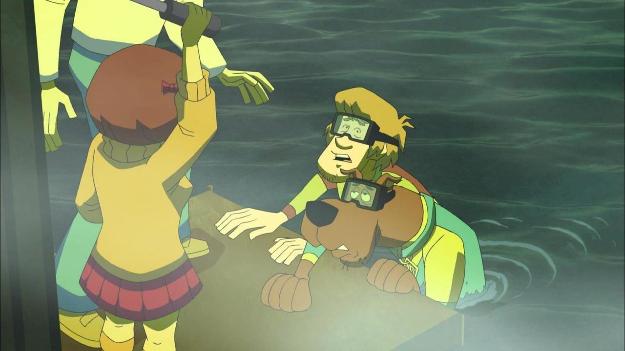 Scooby-Doo - Mystères associés S1 E20