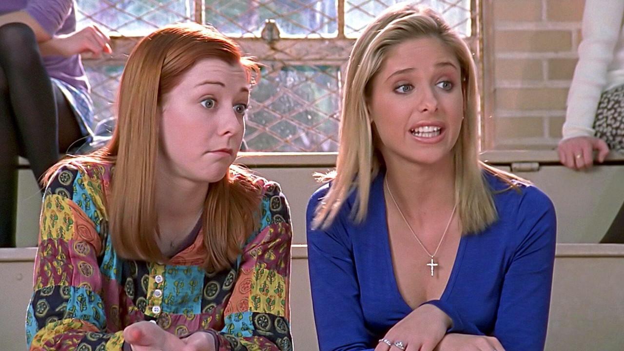 Buffy contre les vampires S2 E20