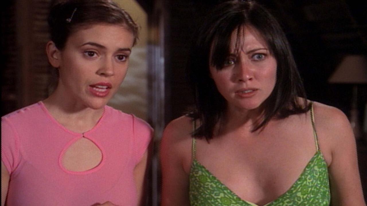Charmed S1 E21